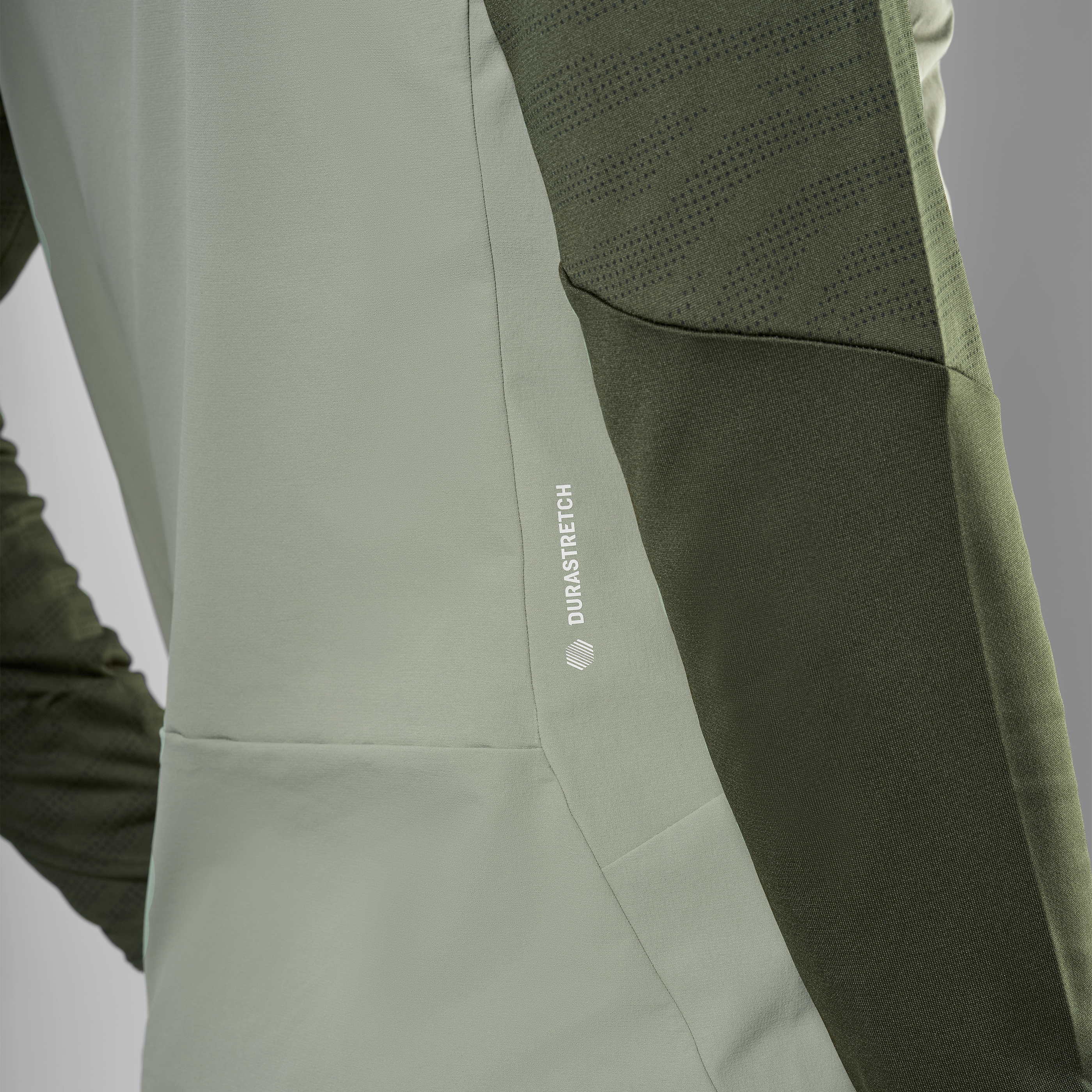 Sella Durastretch/Tirolwool® Responsive Hybrid Weste Herren