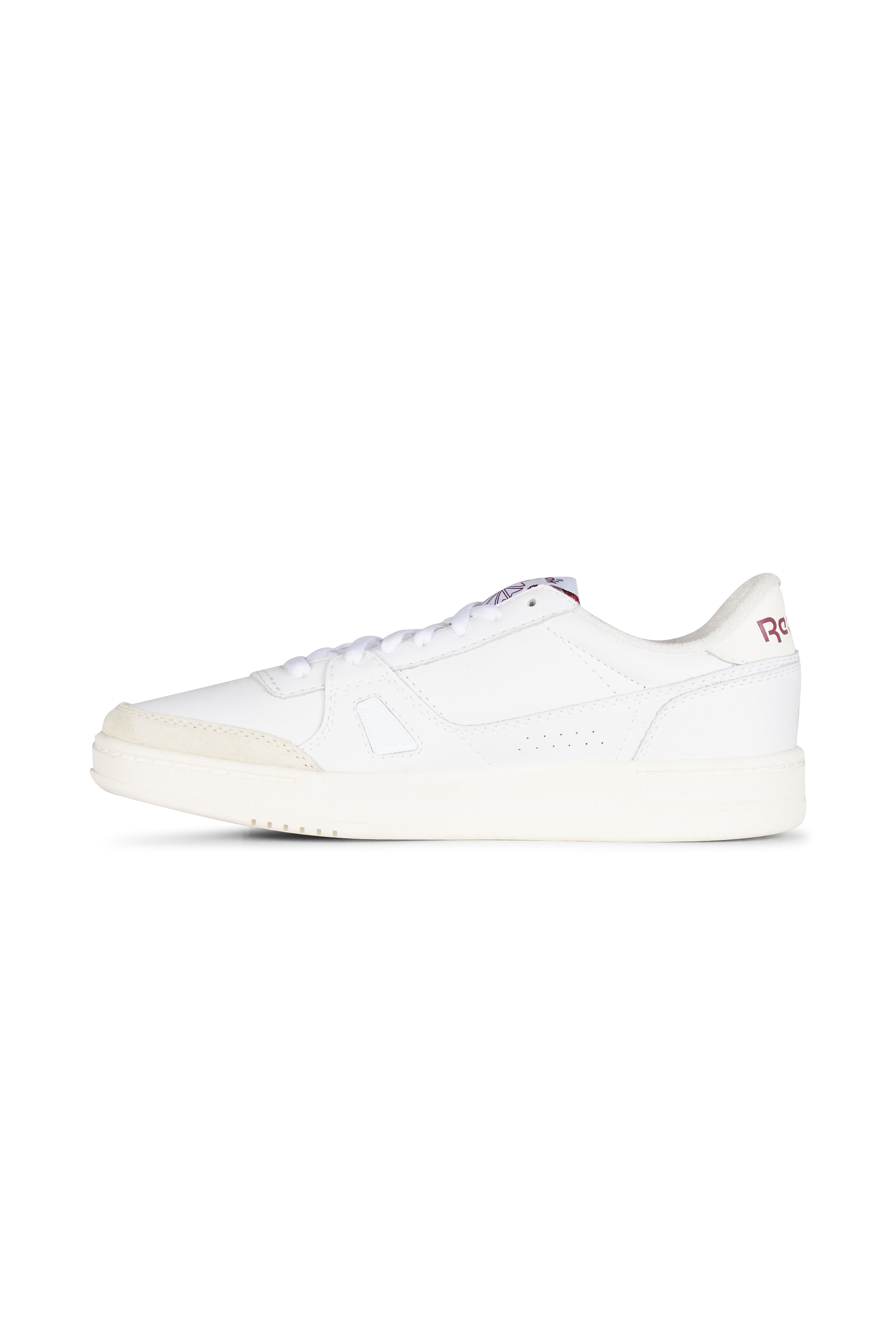 REEBOK baskets  LT COURT Blanc