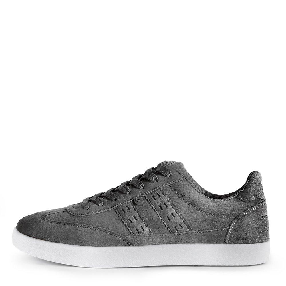 Quick Platinum Zwart Trainers Mens