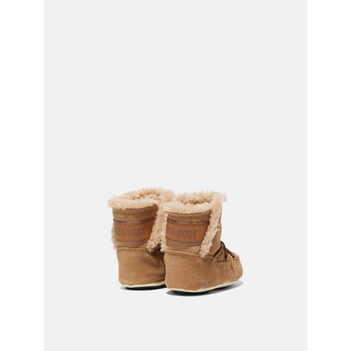 Moon Boot Crib Støvler, Whiskey, 21/22