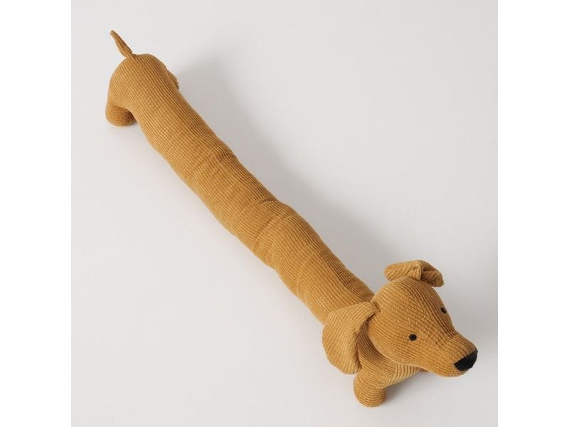 Boltze Türsicherung Kalle 84 x 14.5 x 24.5 cm Zugluftstopper