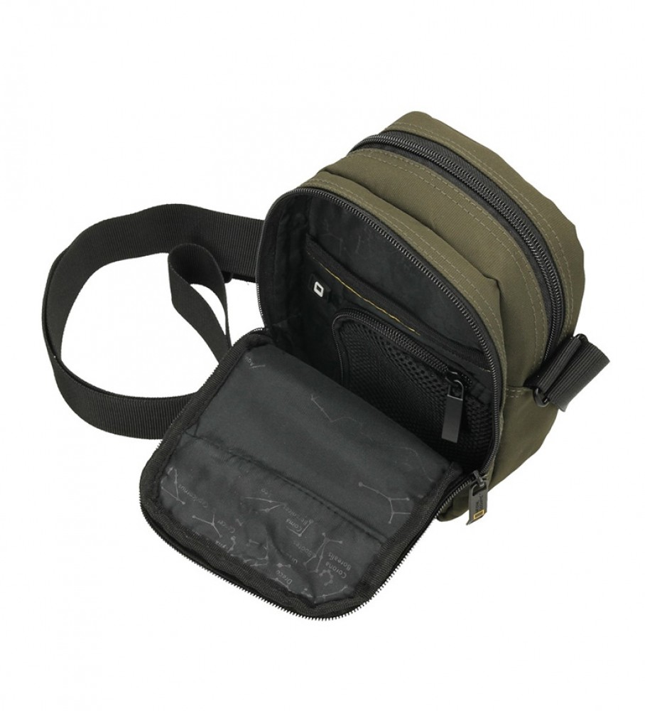 Bandolera Pro da National Geographic - 13,5 x 9 x 18 cm -