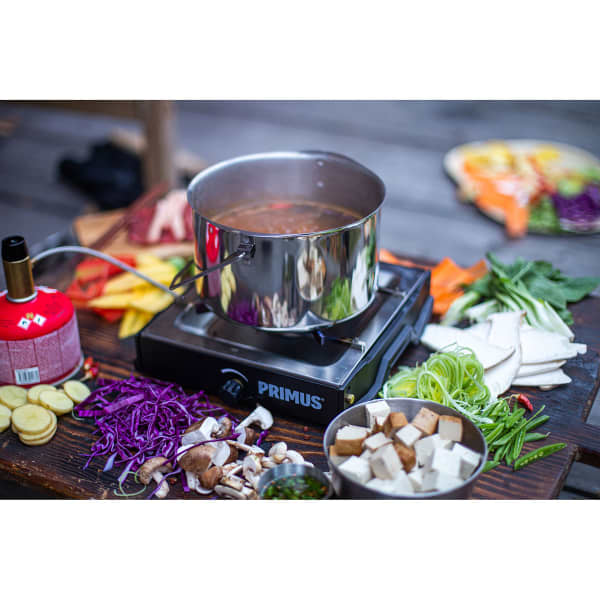 Réchaud à gaz randonnée PRIMUS MOJA STOVE