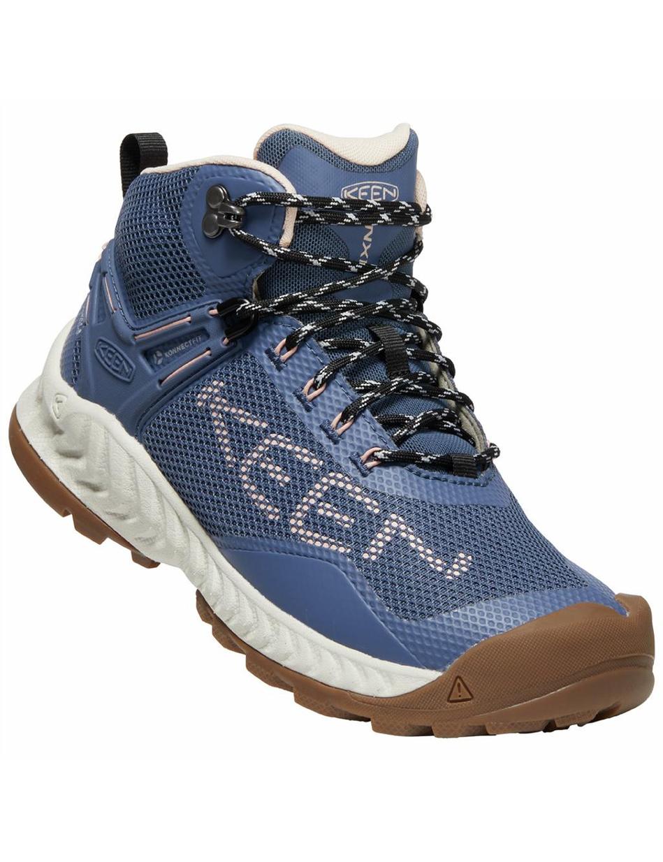 TREKKING-/WANDERSCHUHE W NXIS EVO MID WP