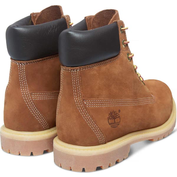 Après ski TIMBERLAND 6IN PREM RUST WOMEN BROWN