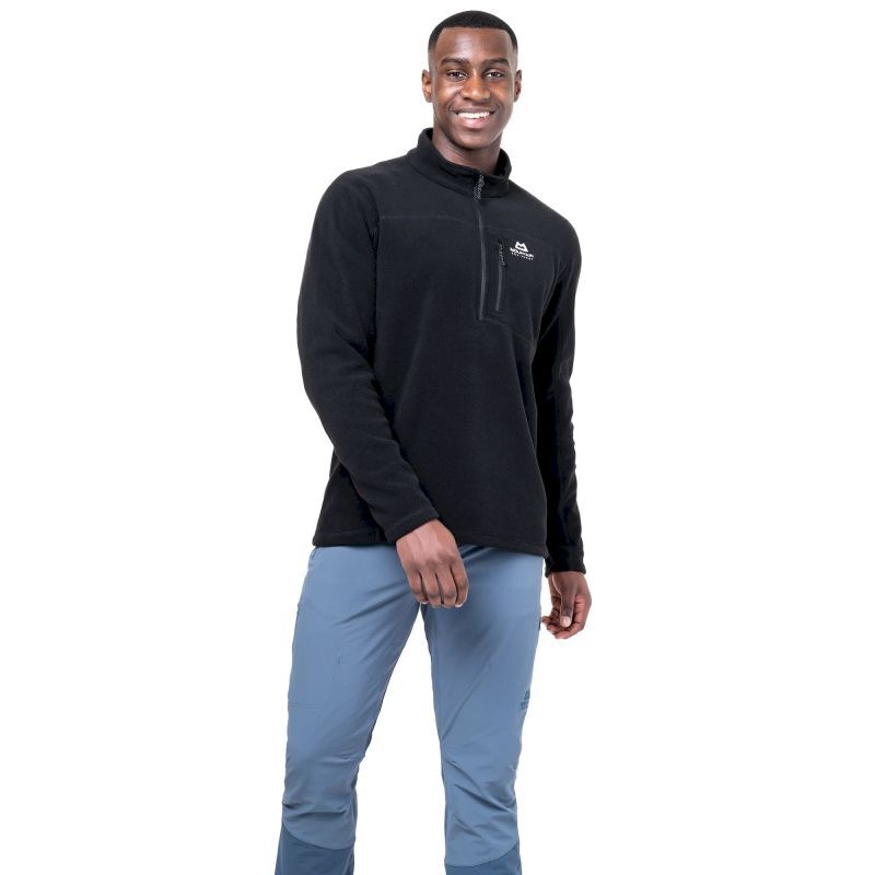 Micro Zip-T - Polaire homme