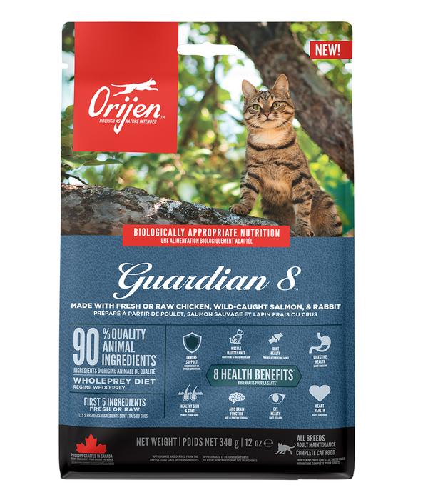 ORIJEN™ Trockenfutter für Katzen Guardian 8