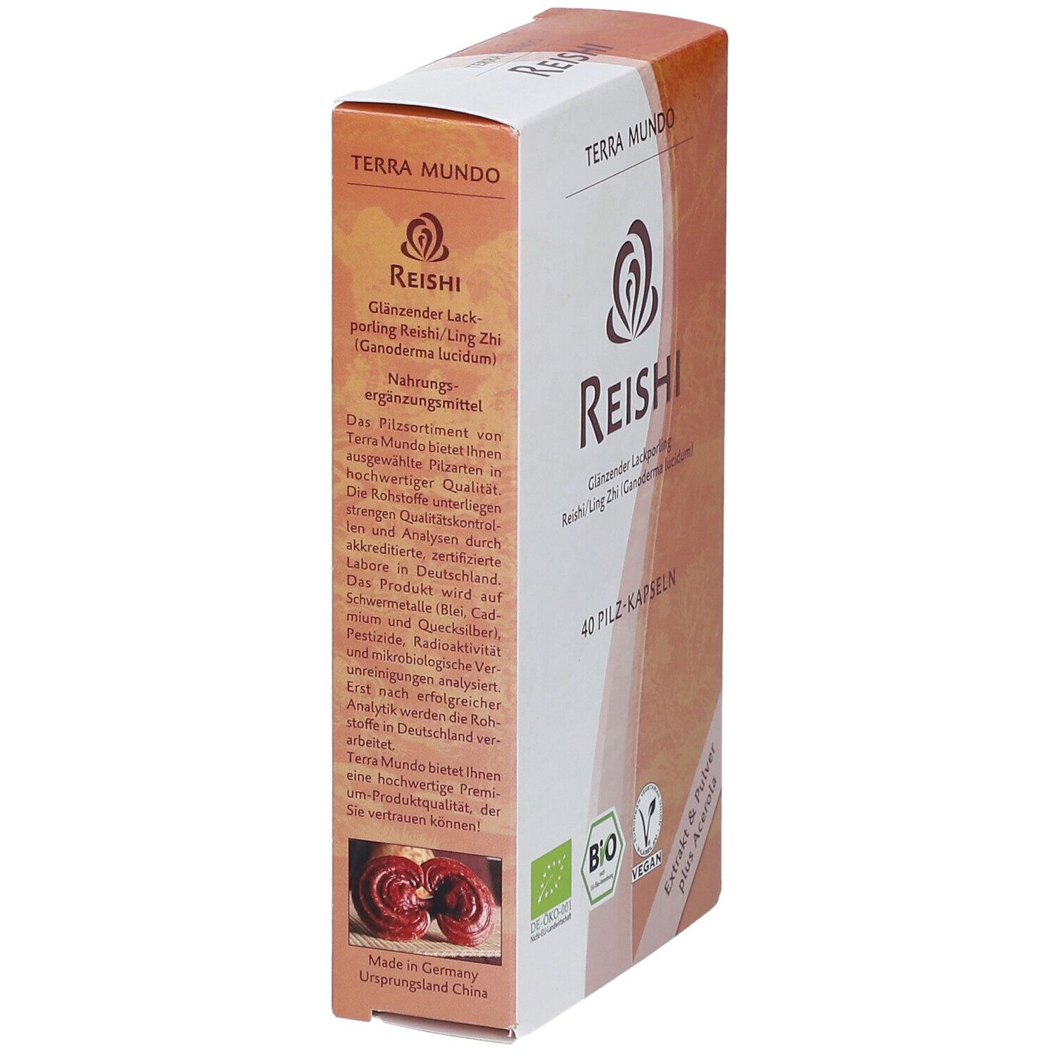 Reishi BIO Vitalpiz