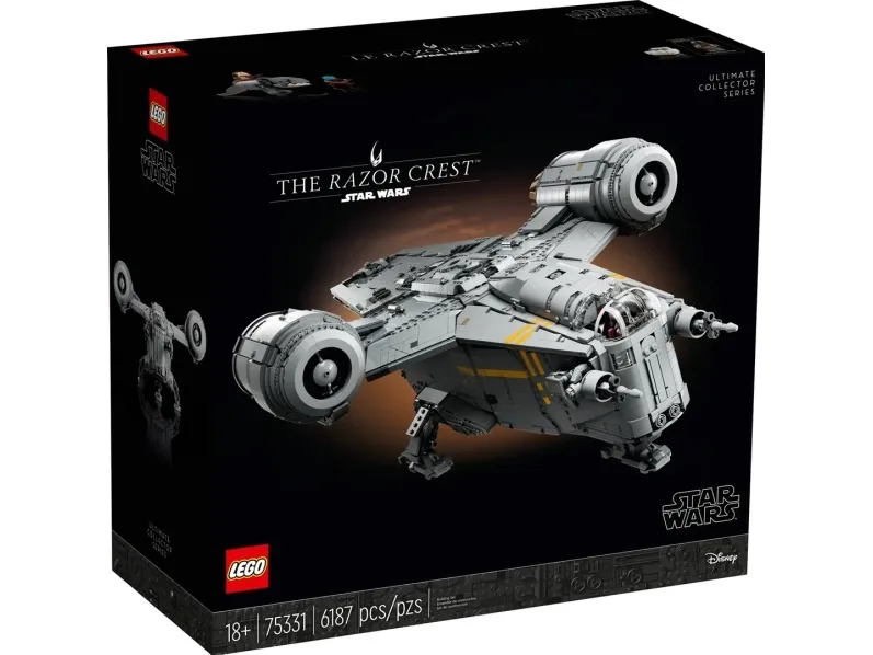 LEGO Star Wars 75331 Razor Crest™