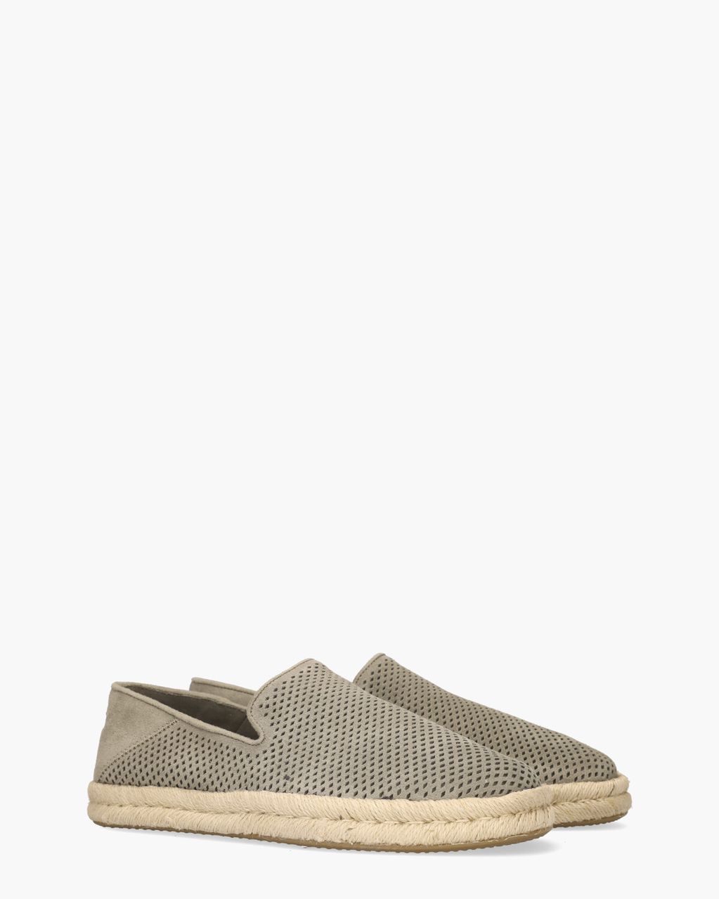 Toms Santiago Groen Herenloafers