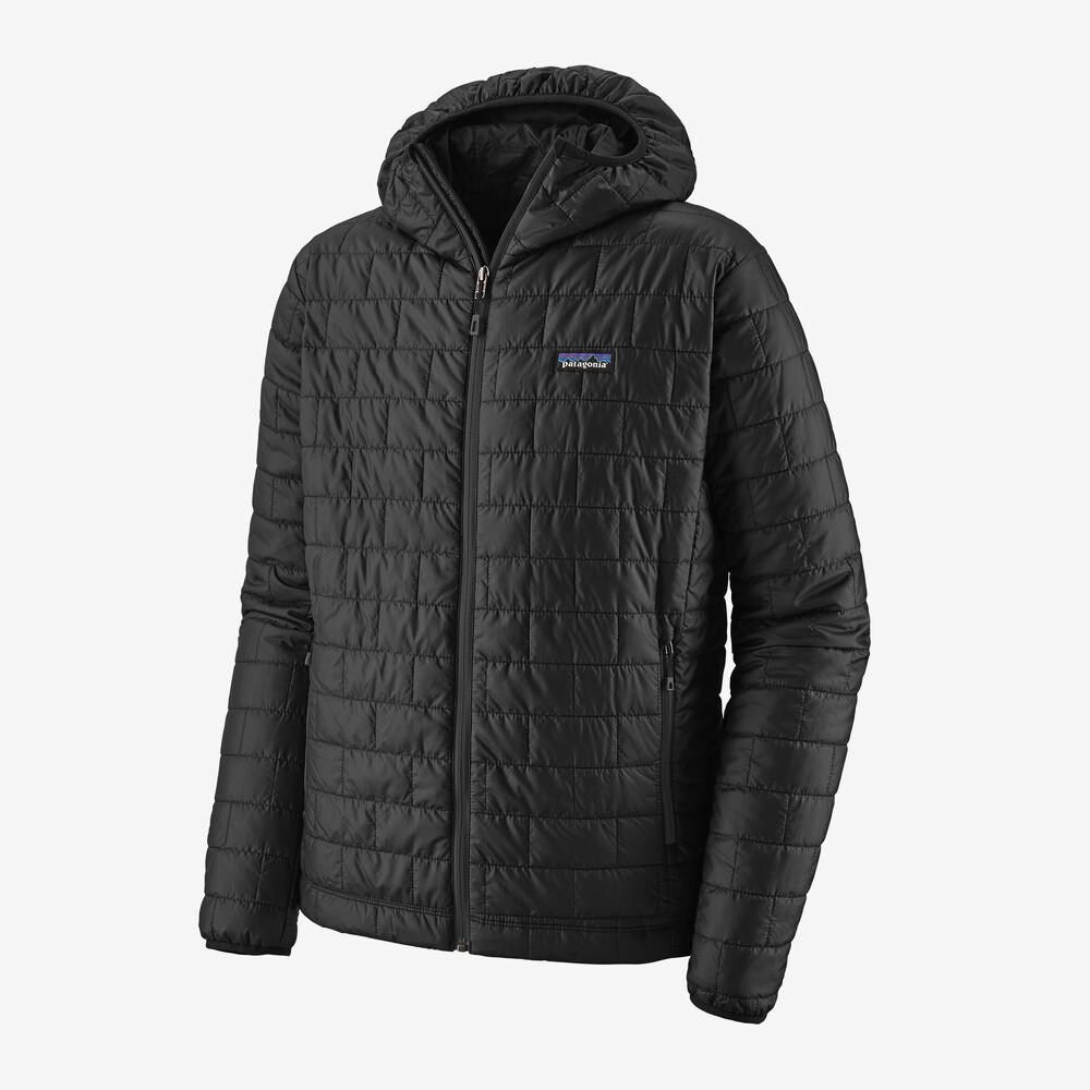 Nano Puff Kapuzenpullover für Herren
