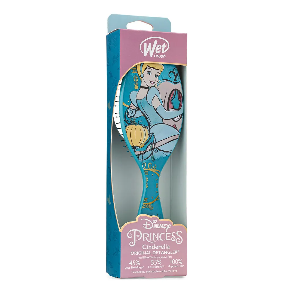 Wet Brush Original Detangler Princess Cinderella - 1 stk.