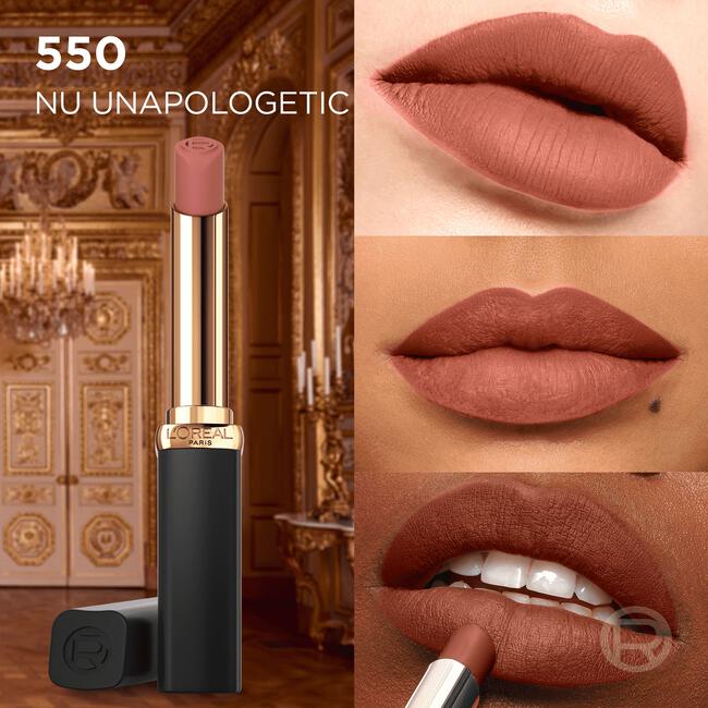 L'Oréal Paris Color Riche Intense Volume Matte Lipstick 550 Le Nude Unapologetic 1,8 GR