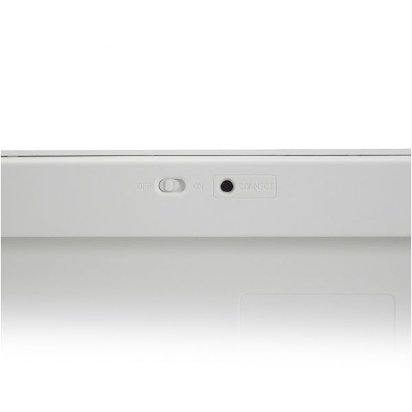 Teclado Ewent Slim Bluetooth V 3.0 Silver EW3119