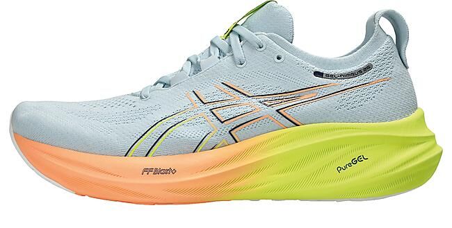 ASICS - CHAUSSURES DE RUNNING GEL NIMBUS 26 M