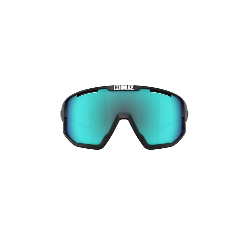 Bliz Fusion Matt Black