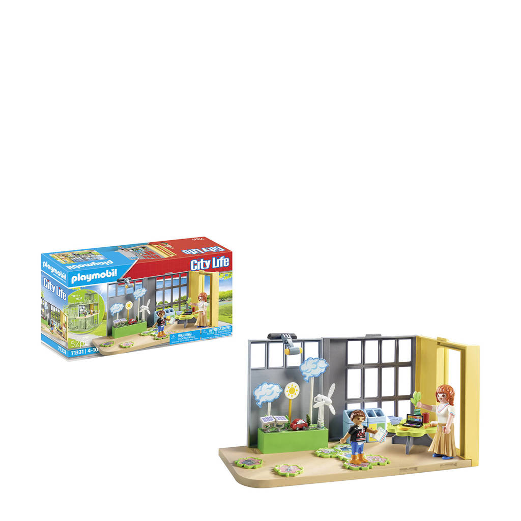 School klimaatwetenschaplokaal - 71331