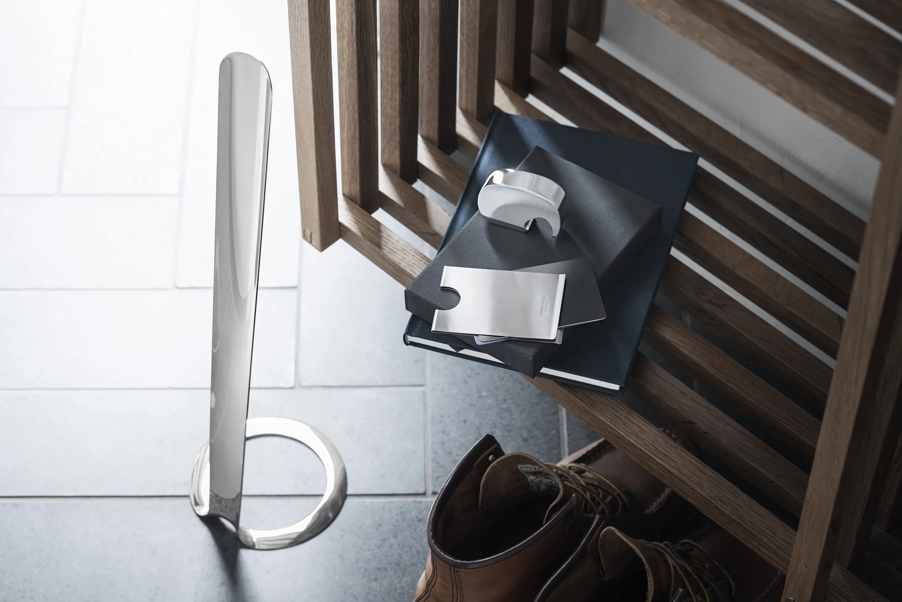 Georg Jensen Barbry Skohorn