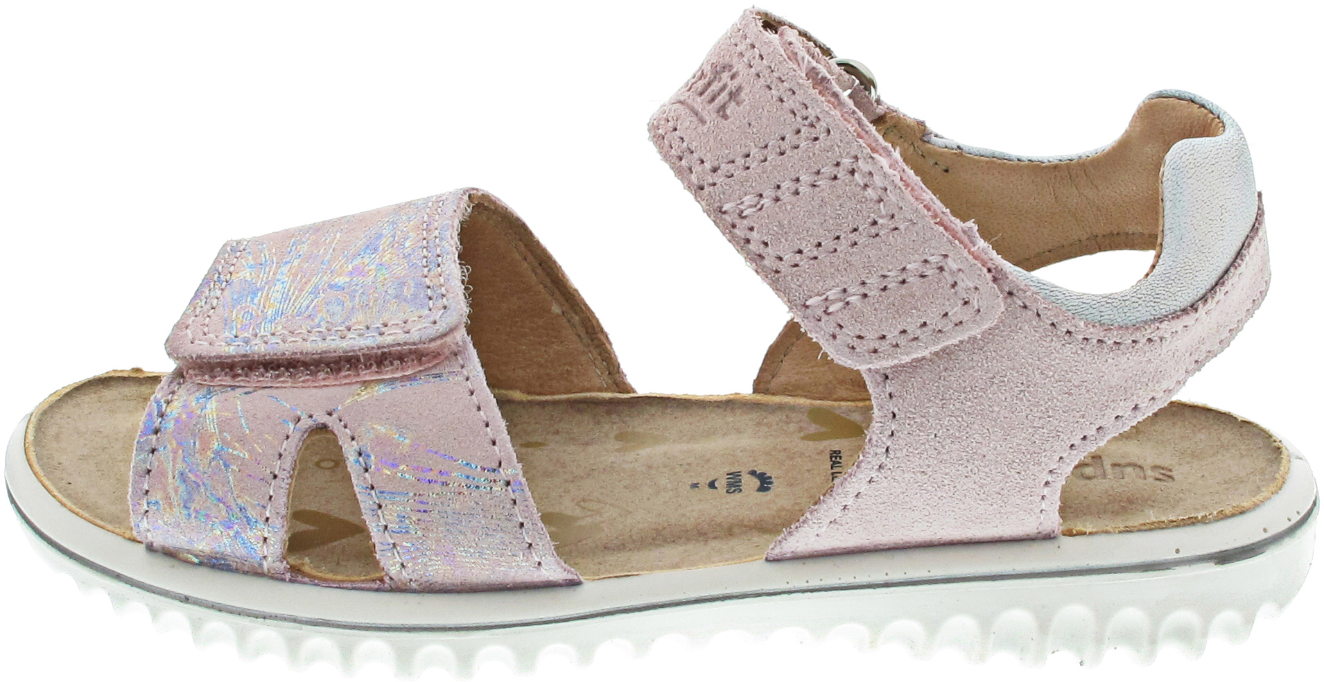 Superfit SPARKLE Sandale rosa