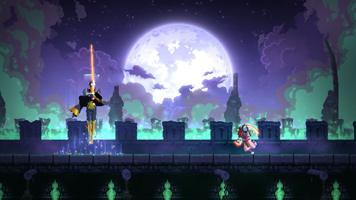 Dead Cells - Return To Castlevania Edition - PS4