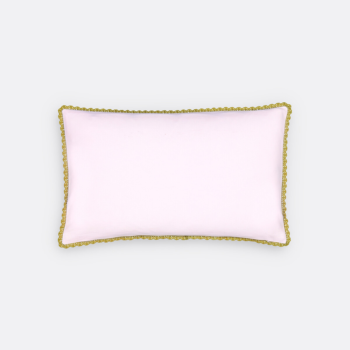 LA REDOUTE INTERIEURS<br>Capa de almofada 50 x 30 cm, algodão, Papilio