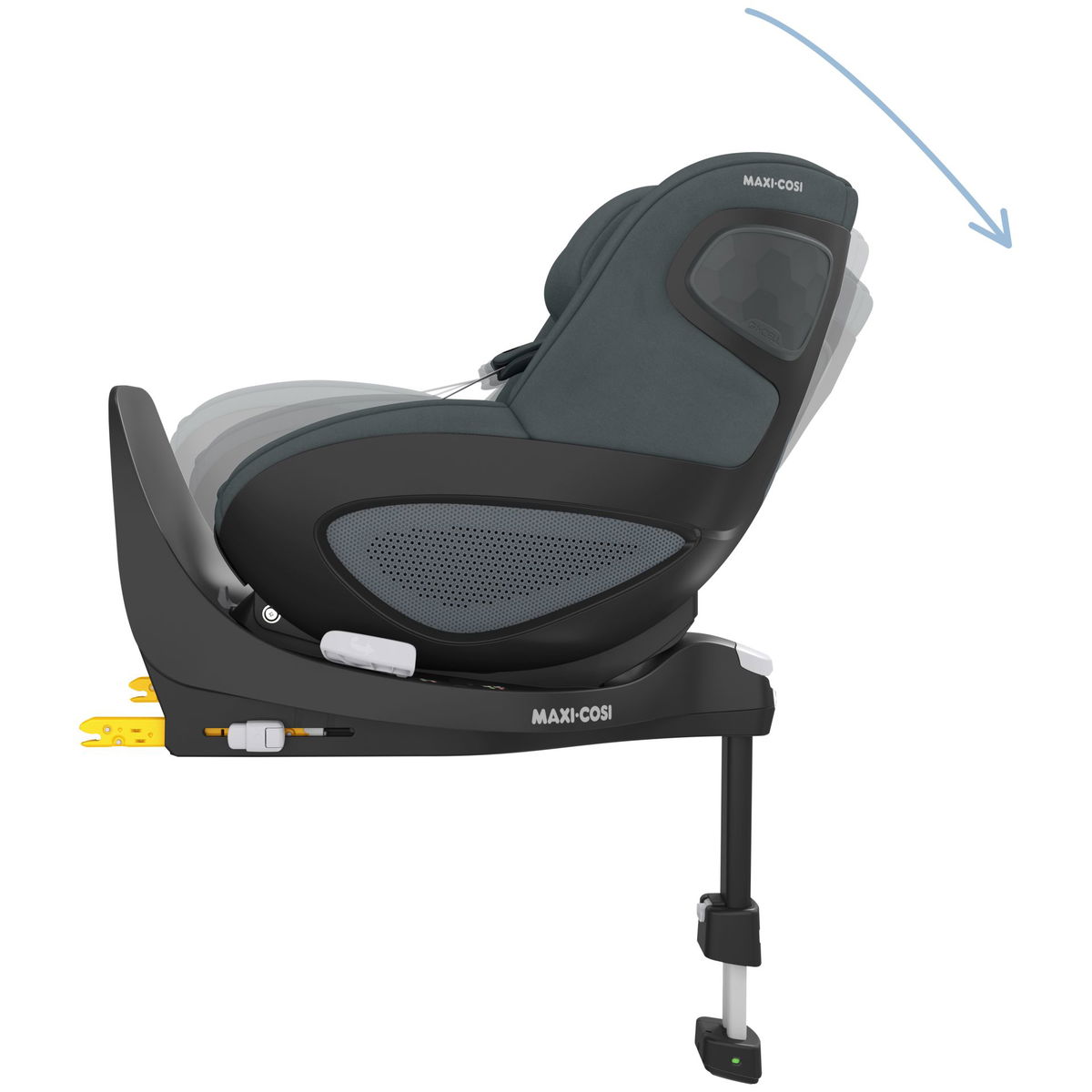 Maxi CosiMaxi Cosi   Pearl 360 authentic graphite