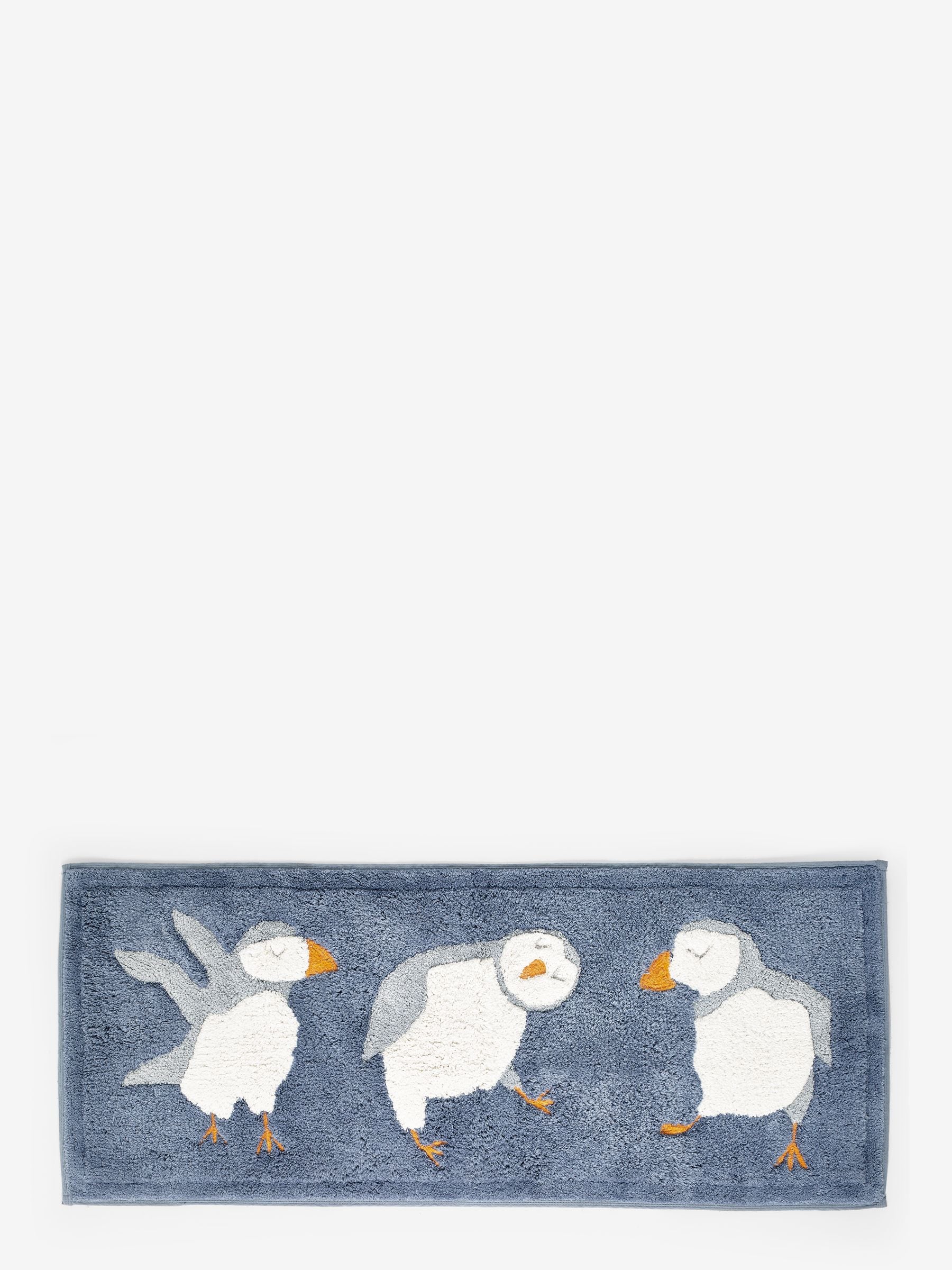 Puffin 100% katoenen mat