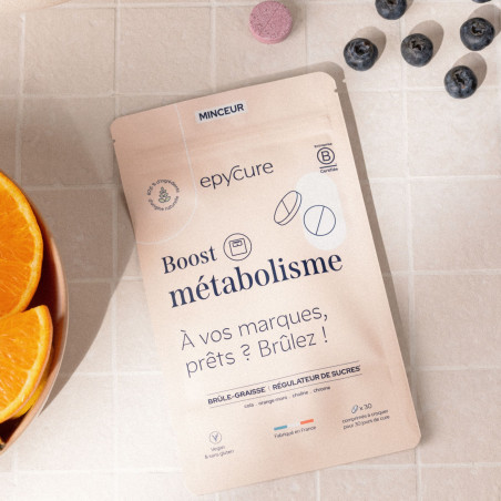 Epycure Laboratoire Pack Minceur 2 mois