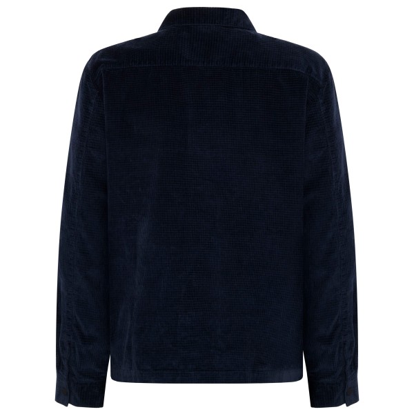 KnowledgeCotton Apparel - 8-Wales Corduroy Overshirt - Overhemd