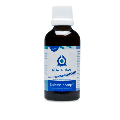 Phytonics Spleen Comp