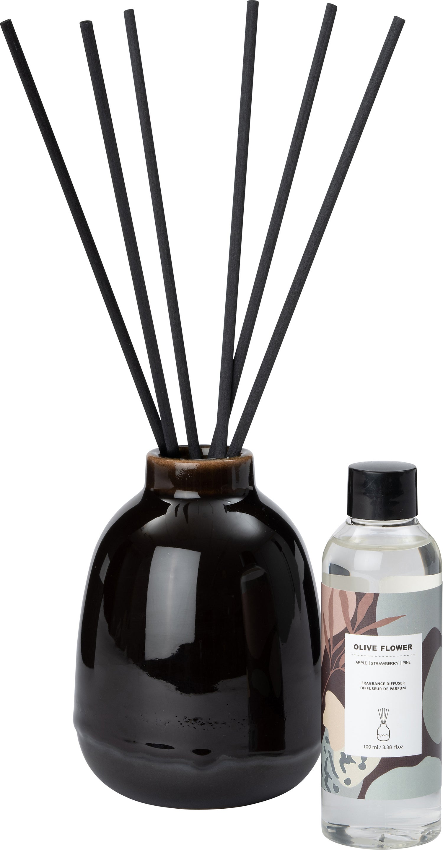 Intratuin geurstokjes Vex Olive Flower 100 ml