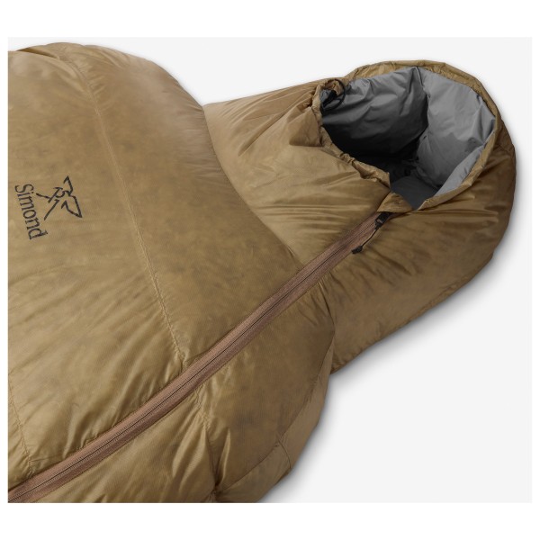Simond - SIMOND - MT900 5° Down - Sac de couchage en duvet