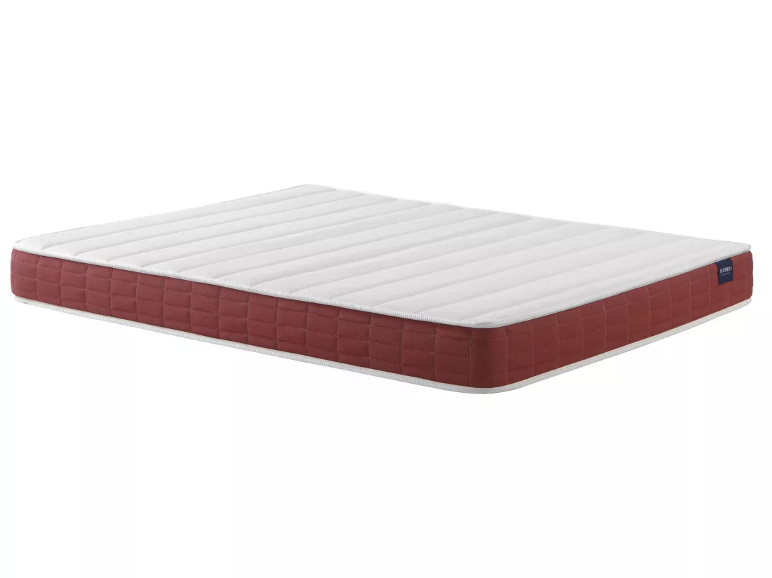 Matelas couchage latex Crépuscule 400 - SOMEO 180x200