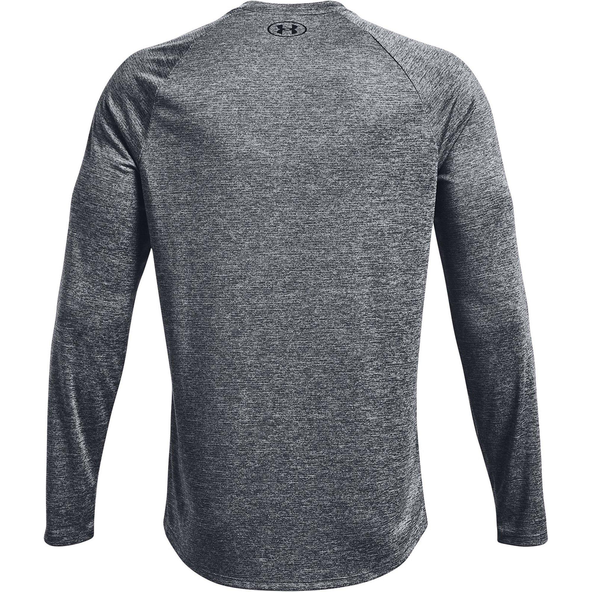 Under Armour Tech 2.0 Long Sleeve T Shirt Mens
