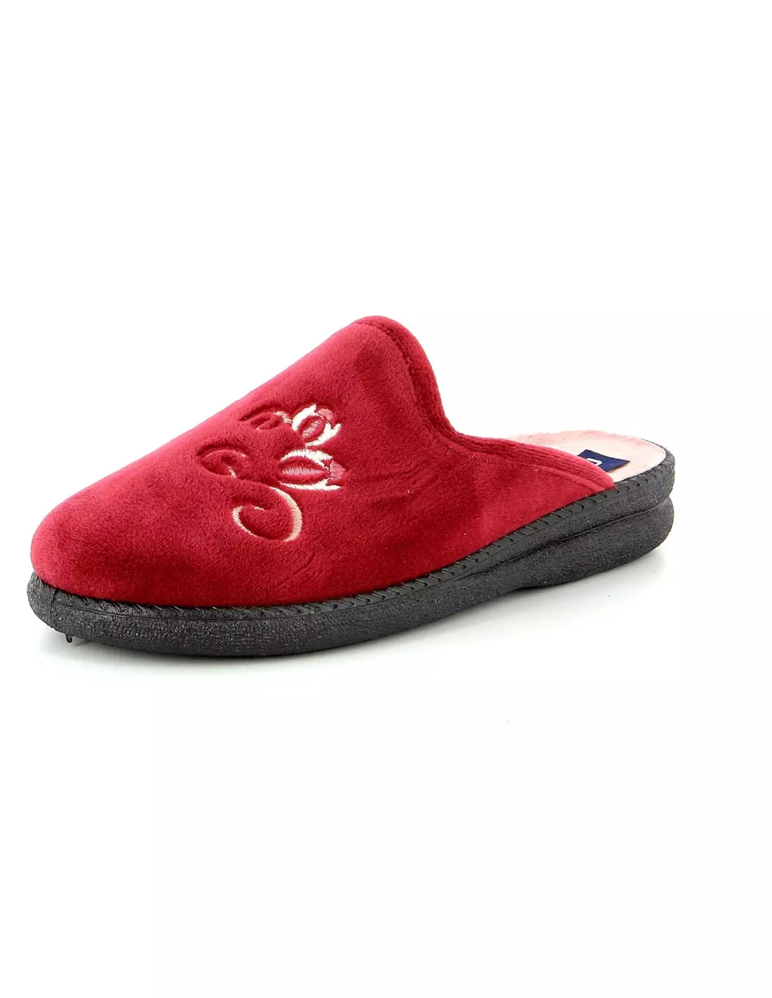 NELES 4624 - Pantoufles & chaussons Burdeos