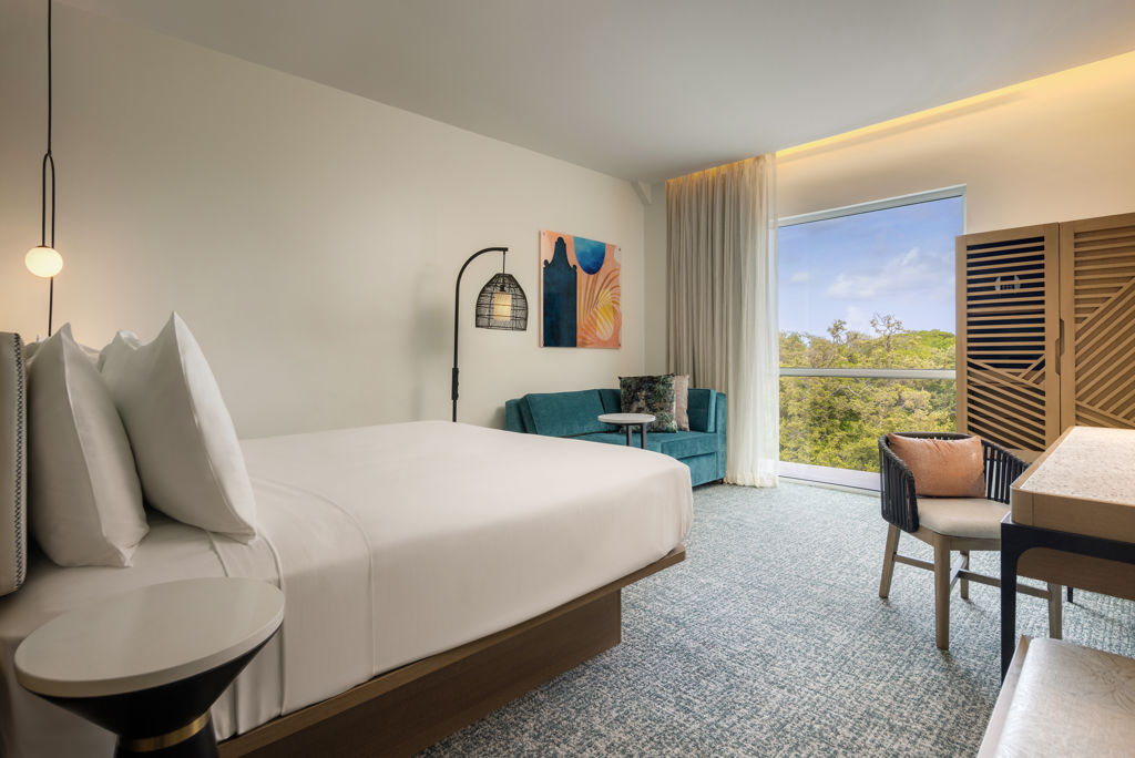 Fly & Go Courtyard by Marriott Curaçao Logies - Hotel