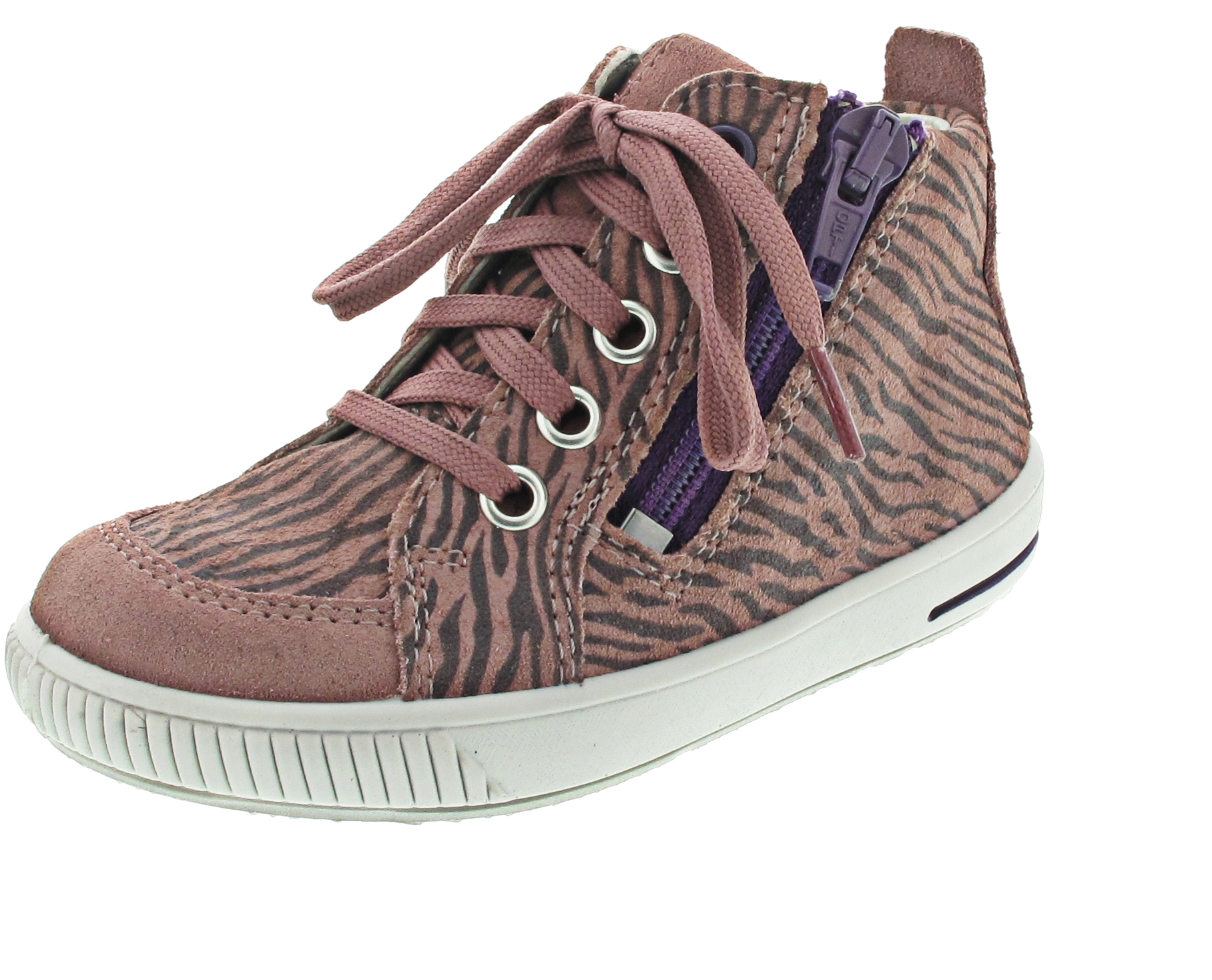 Superfit MOPPY Lauflernschuh rosa