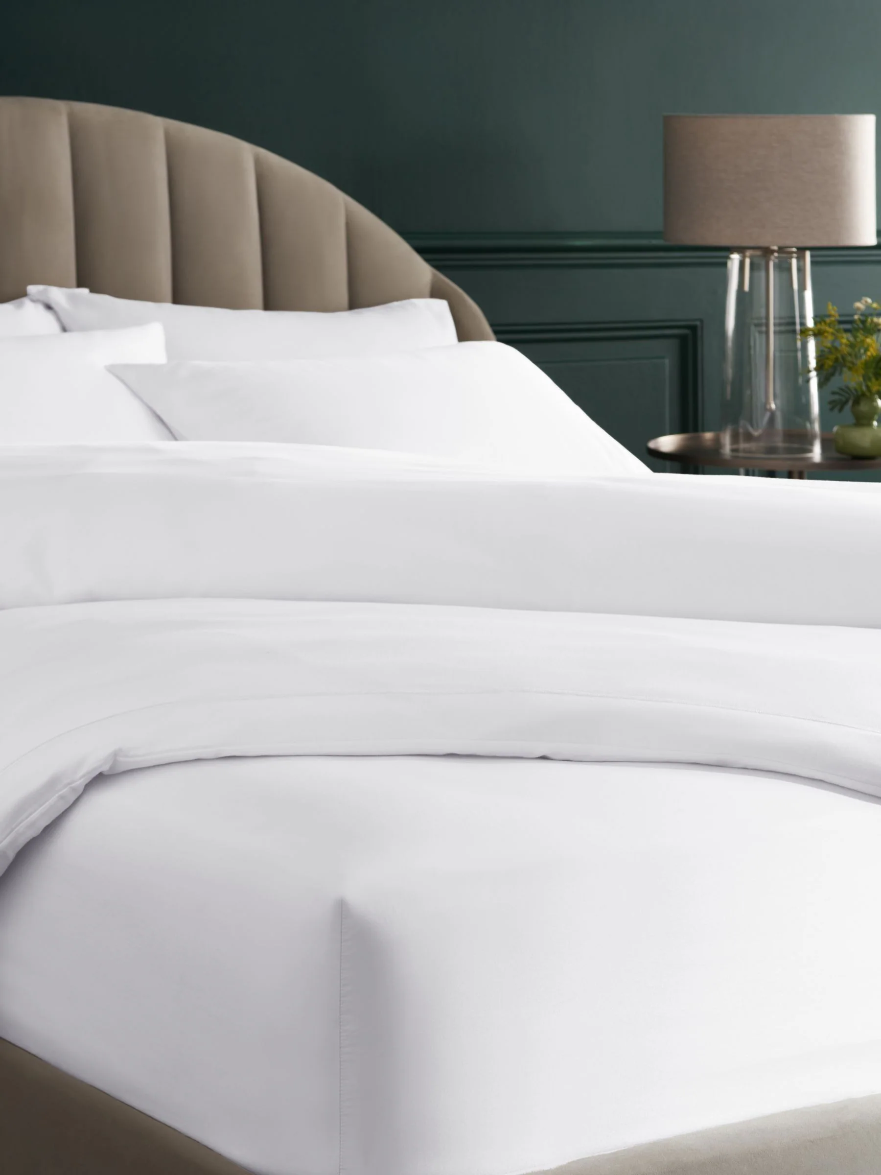 Collection Luxe laken van 300-draads 100% katoen