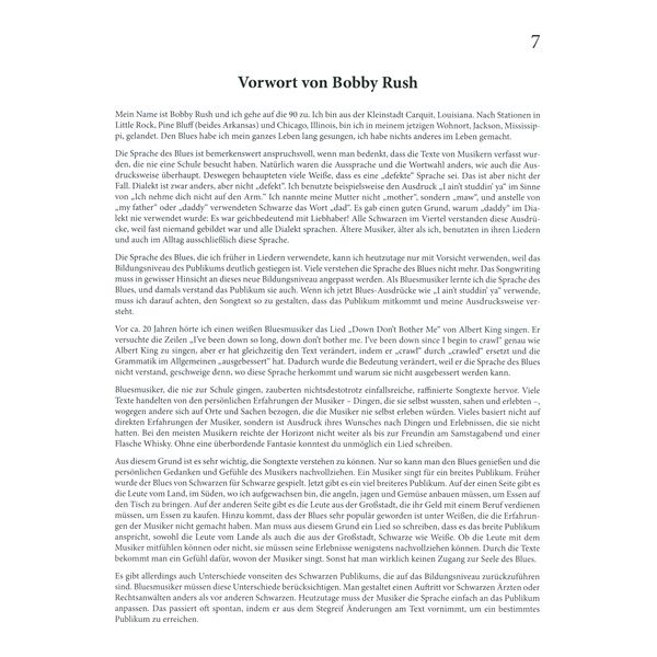 Edition Olms Die Geheimsprache des Blues