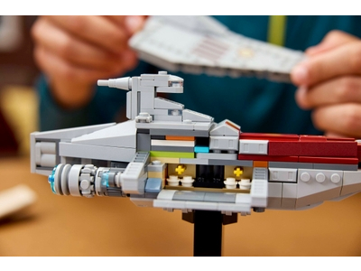 LEGO Acclamator-Class Assault Ship™ (75404)