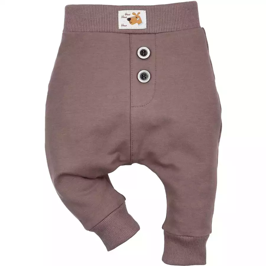 Nini Hose Hund braun