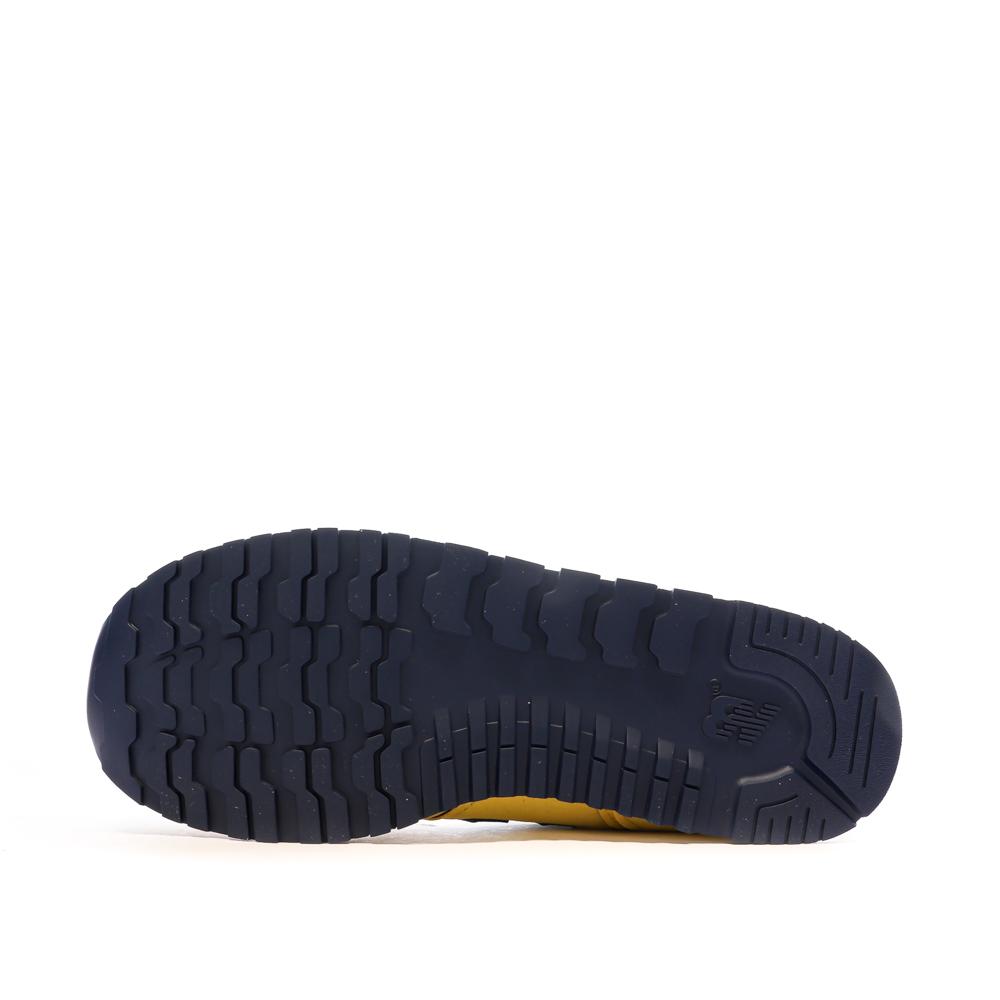 New Balance Baskets Jaunes Garçon New Balance S224