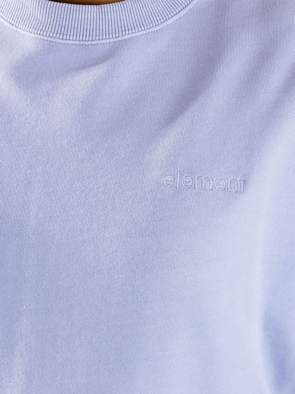 Element Cornell 3.0 Cr Sweater blue heron