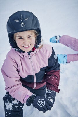 Color Kids Skijakke, Zephyr