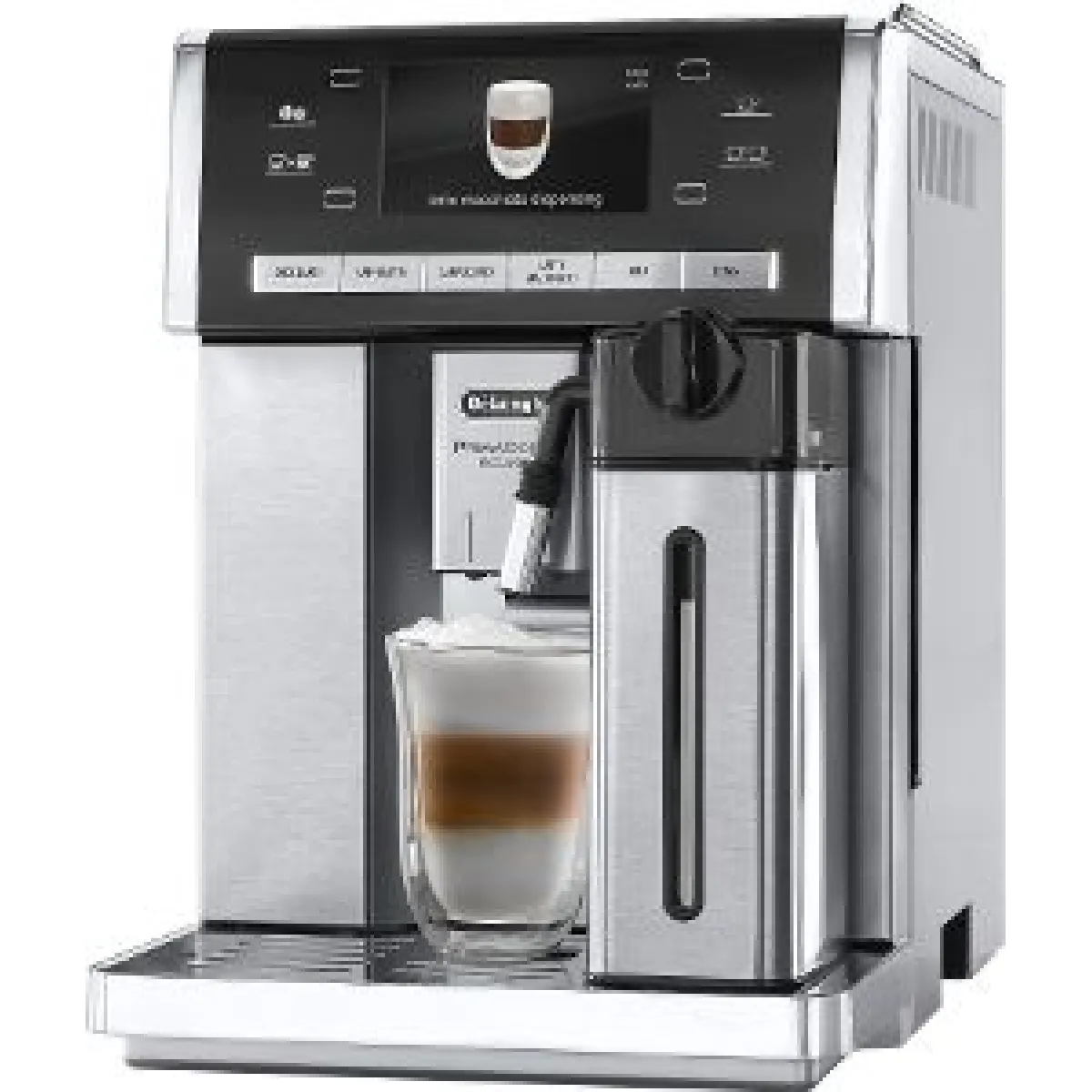 DeLonghi PrimaDonna Exclusive ESAM 6900.M