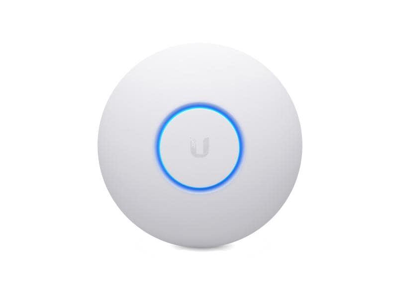 Ubiquiti Access Point UniFi AP-nanoHD-5 Set Indoor-Access Point mit 4x4 Wave 2 MU-MIMO