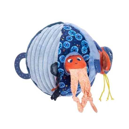 Les Aventures de Paulie Balle d'activités   de               Moulin Roty