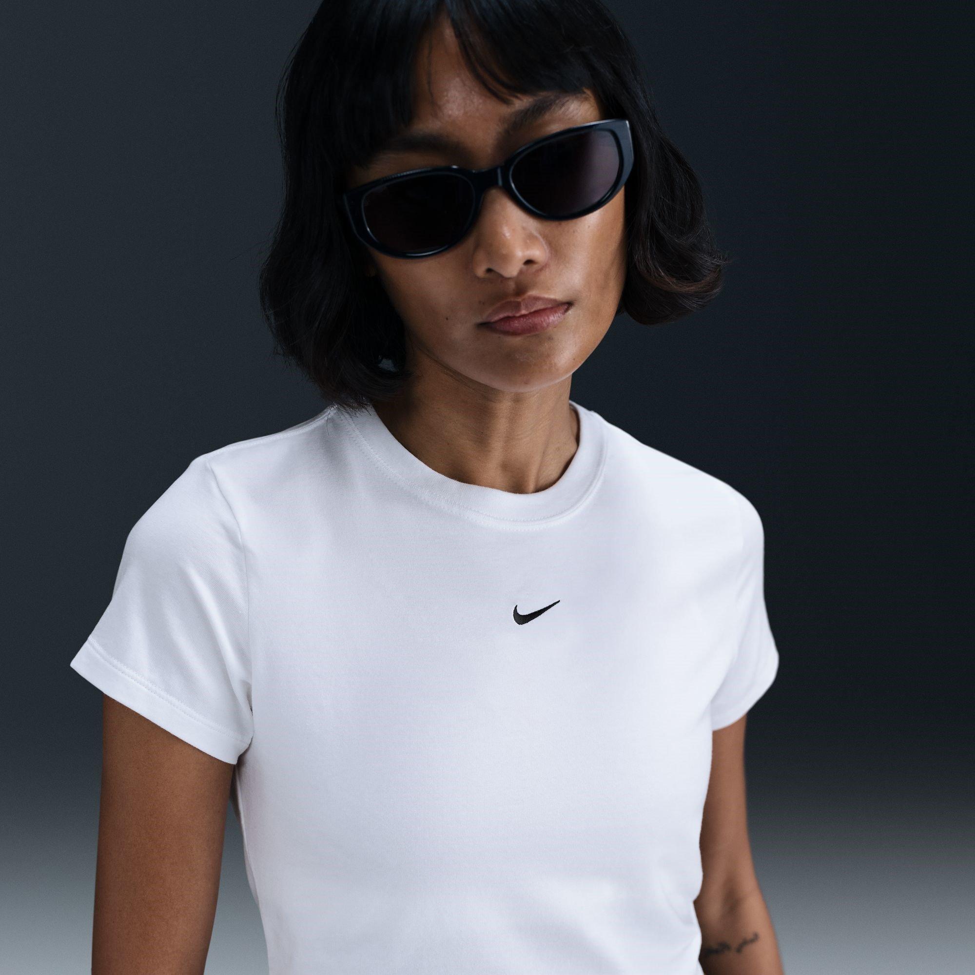 Nike Chill Crop Tee Ld53