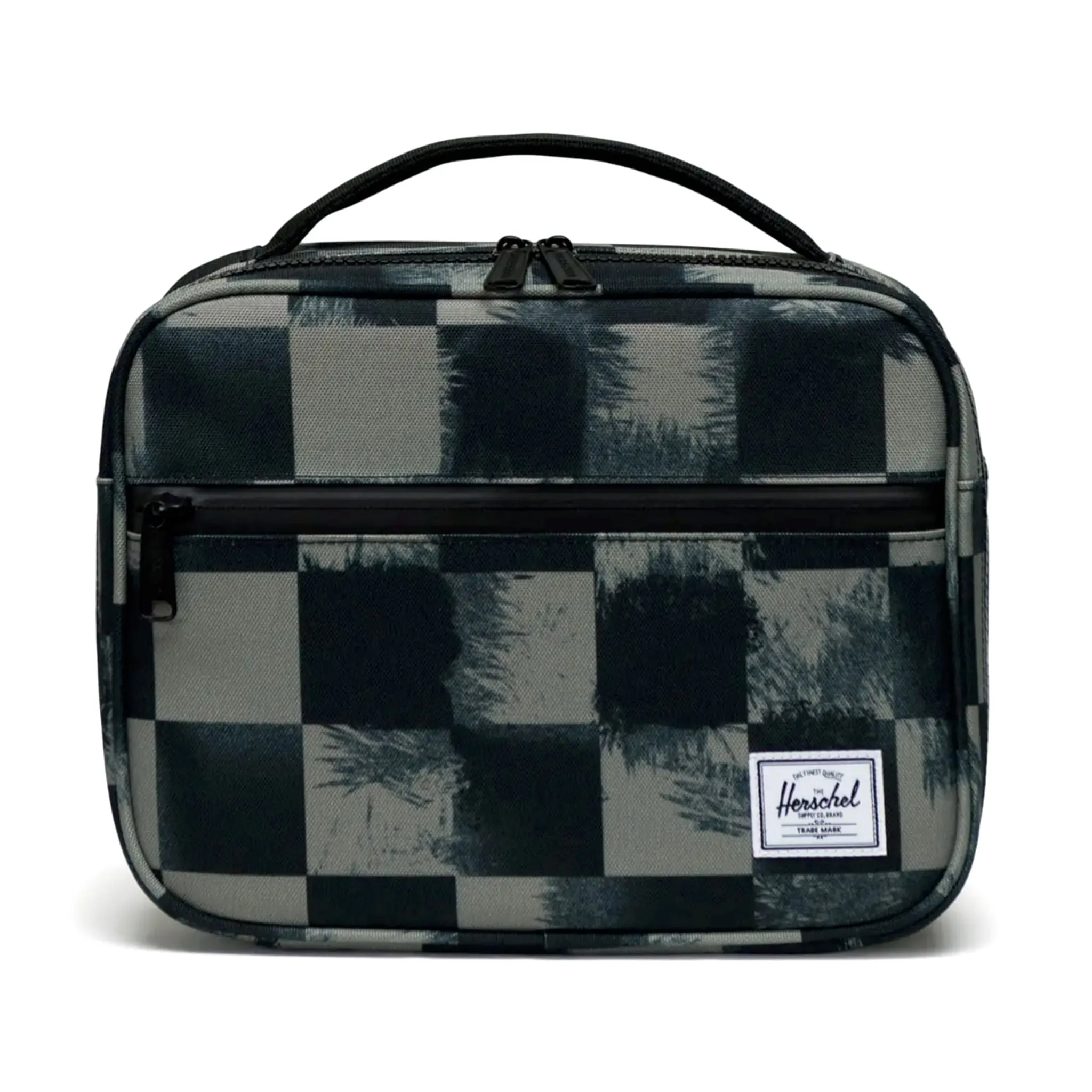 Herschel Supply Co Boite à Lunch Pop Quiz - Checker