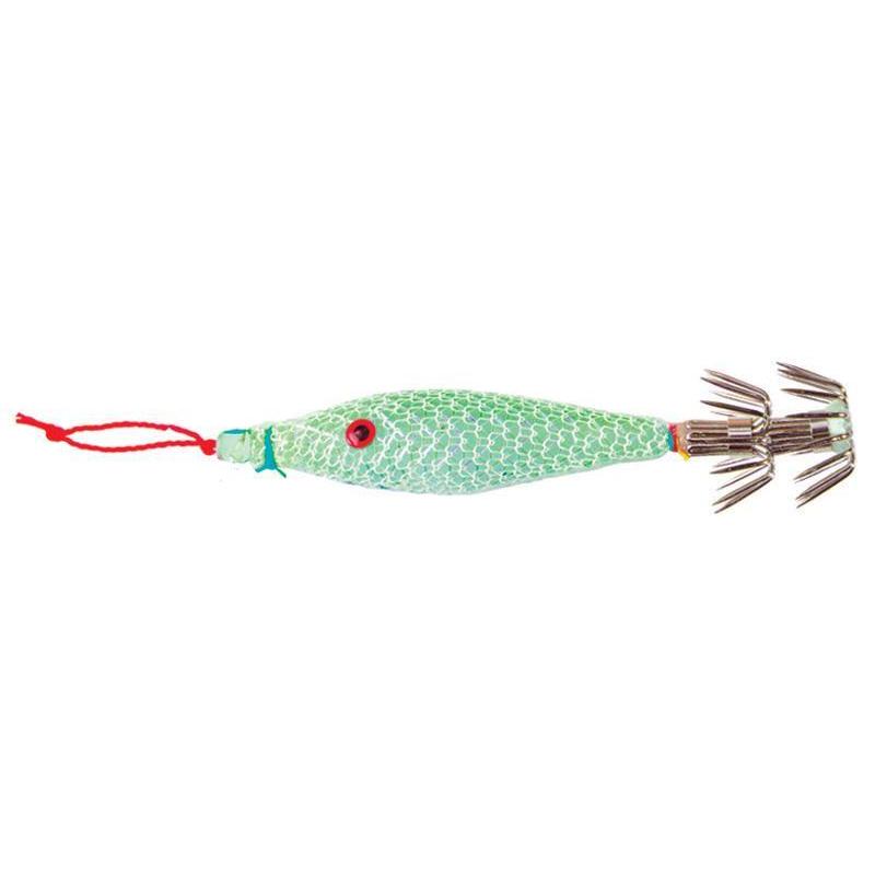 Turlutte Sea Squid Shamalo - 6Cm